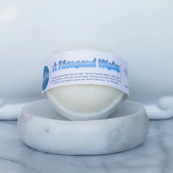 Bath Bomb, A Thousand Wishes - Picture 1 of 3